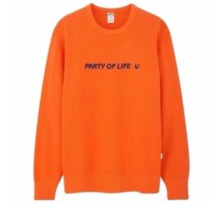 Uniqlo x Keith Haring “Party of Life” Sweatshirt - Men’s Size XL